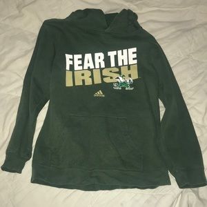 2FOR15 Kids Notre Dame Hoodie